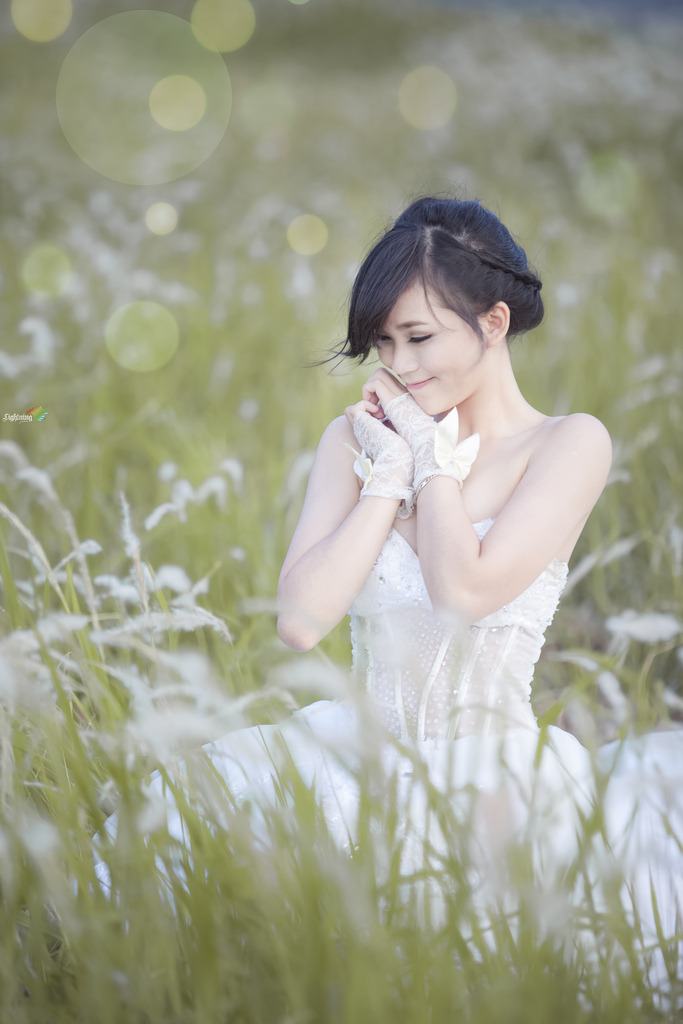 女魔